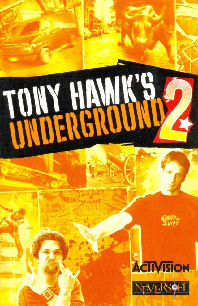 tony hawk underground pc download